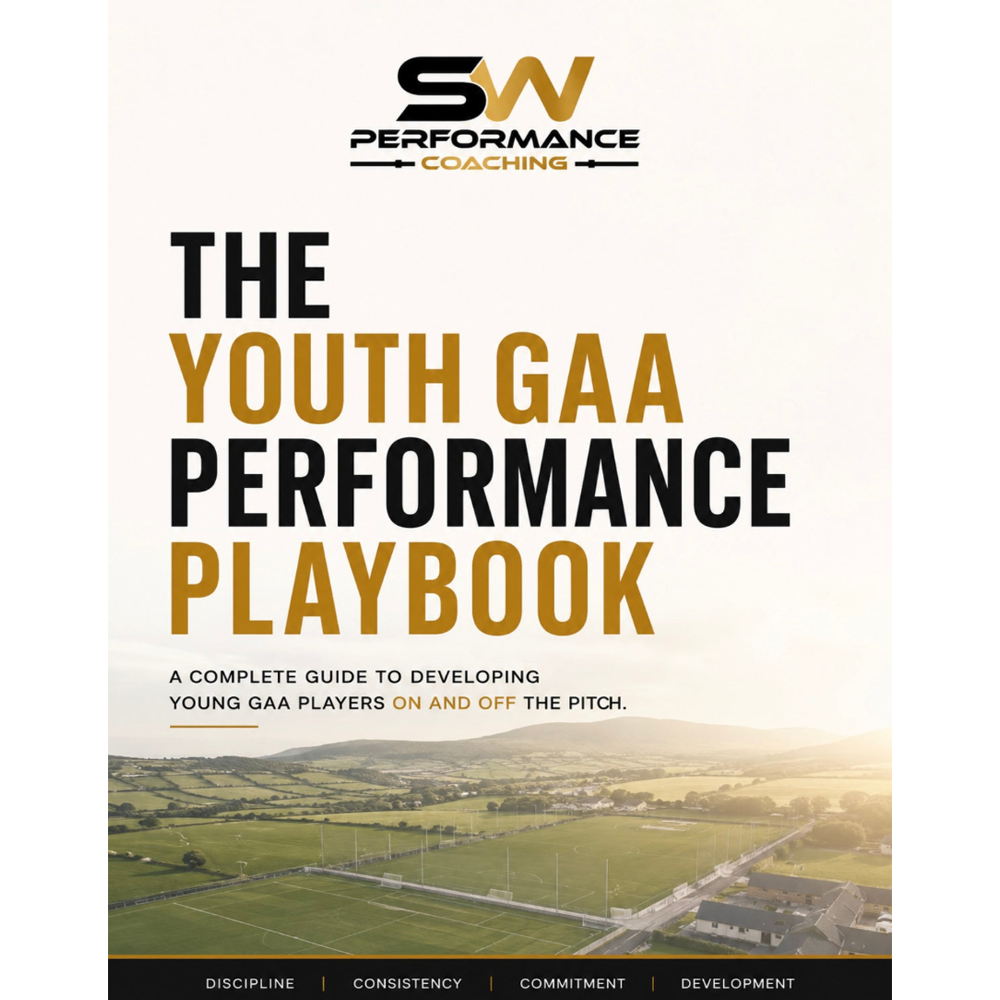 GAA YOUTH PERFORMANCE GUIDE